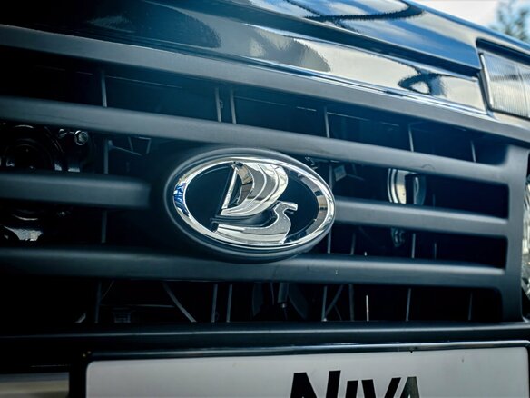 2024 Lada (ВАЗ) Niva Legend Bronto I, зелёный - вид 26