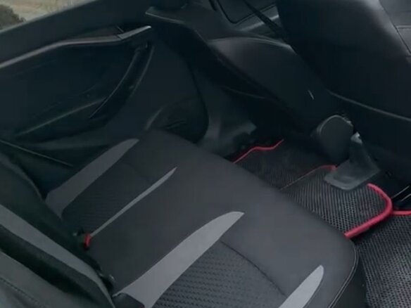 2016 Lada (ВАЗ) Vesta I, зелёный, 850000 рублей - вид 7