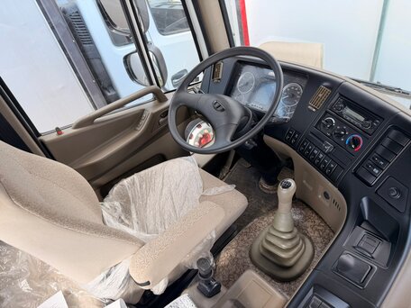 2024 Daewoo Novus, белый, 8700000 рублей, вид 4