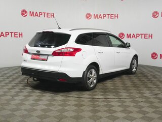 2013 Ford Focus III, белый, 613000 рублей, вид 5