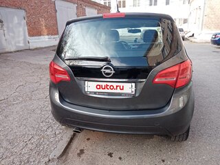 2012 Opel Meriva B, серый, 755000 рублей, вид 4