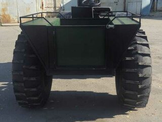 2025 Вологодец Вологодец, зелёный, 240000 рублей, вид 3