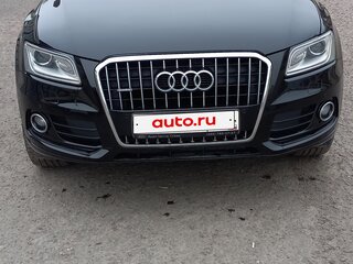 2016 Audi Q5 I (8R) Рестайлинг, чёрный, 2190000 рублей, вид 1