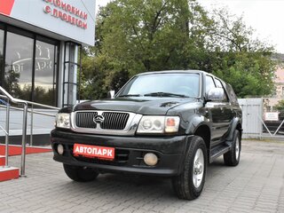 2008 Great Wall Safe, зелёный, 549000 рублей, вид 4