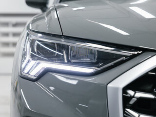 2026 Audi Q3 35 TFSI II (F3), серый, 3900000 рублей, вид 3