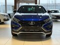 2025 Lada (ВАЗ) Vesta Cross I Рестайлинг (NG), синий, 2077000 рублей - вид 3