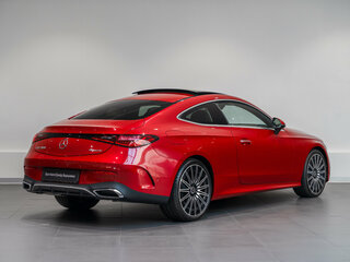 2024 Mercedes-Benz CLE 300, красный, 9650000 рублей, вид 5