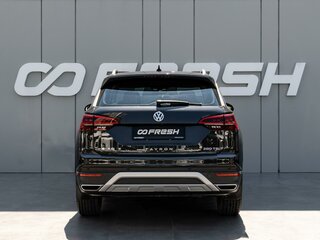 2021 Volkswagen Tayron I, серый, 2895000 рублей, вид 4