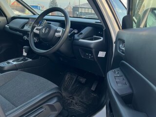 2020 Honda Fit IV, белый, 1549000 рублей, вид 5