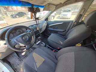 2017 Nissan Almera III (G15), белый, 670000 рублей, вид 4