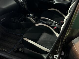 2018 Nissan Note e-Power II Рестайлинг, коричневый, 1200000 рублей, вид 5
