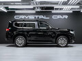 2026 Toyota Land Cruiser 300 Series, чёрный - вид 7