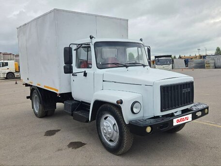 2013 ГАЗ 3309, белый, 1050000 рублей, вид 1