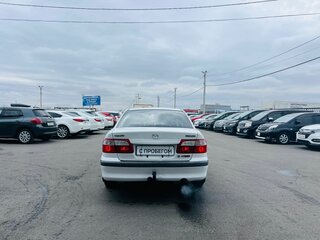 2001 Mazda Capella VI, белый, 549999 рублей, вид 5