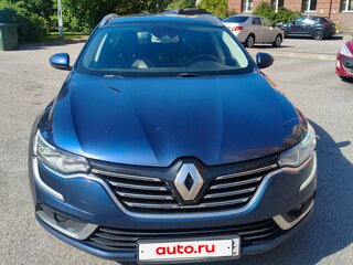 2017 Renault Talisman I, синий, 1699000 рублей, вид 1