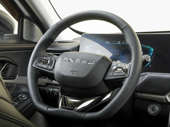 2023 Exeed TXL I Рестайлинг, белый, 2270000 рублей - вид 22