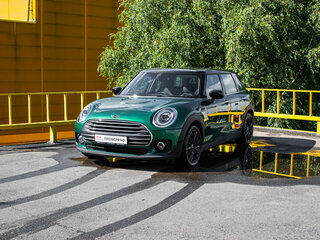 Mini Clubman Cooper II Рестайлинг