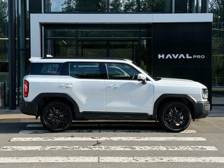 2026 Haval H3 I Рестайлинг, белый, 3249000 рублей, вид 4