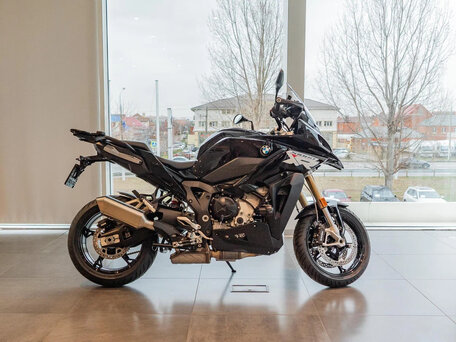 2024 BMW S 1000 XR, чёрный, 2849000 рублей, вид 3