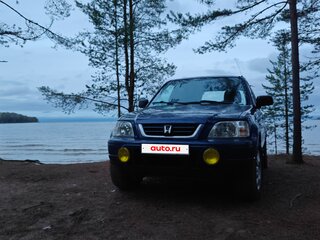 1998 Honda CR-V I, синий, 520000 рублей, вид 4