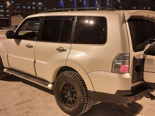 2007 Mitsubishi Pajero IV, белый, 1589999 рублей, вид 1