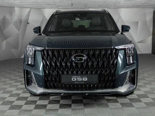 GAC GS8 Dragon II
