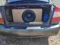 2008 Hyundai Accent ТагАЗ II, серый, 420000 рублей - вид 5