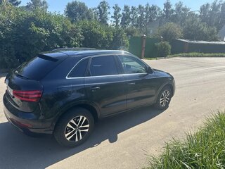 2014 Audi Q3 I (8U), синий, 1500000 рублей, вид 2