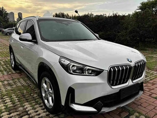 2023 BMW X1 Long 20Li sDrive III (U11/U12), белый, 2760077 рублей, вид 3