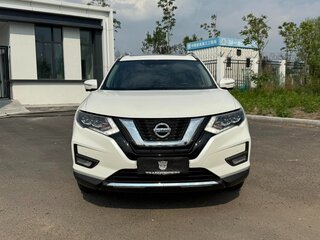 2022 Nissan X-Trail III Рестайлинг, белый, 1927000 рублей, вид 2