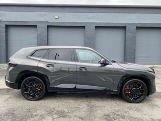 2025 BMW XM, серый, 22990000 рублей, вид 5