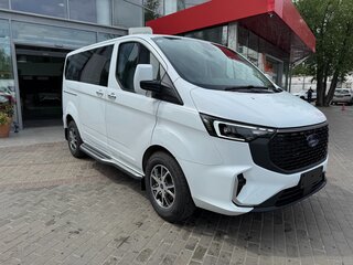 2025 Ford Transit Custom SWB I (China Market), белый, 5990000 рублей, вид 3