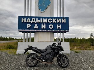 2012 Honda CBF 1000, чёрный, 600000 рублей, вид 4