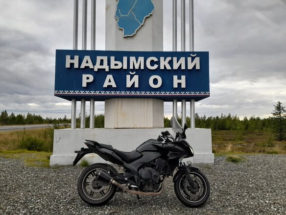 2012 Honda CBF 1000, чёрный, 600000 рублей - вид 3
