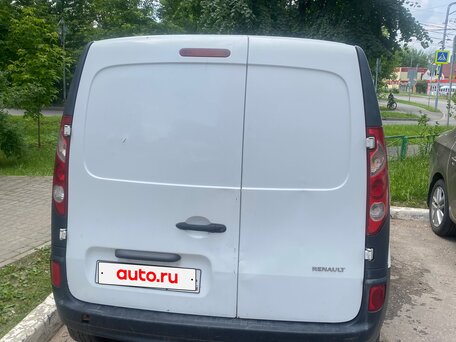 2013 Renault Kangoo, белый, 650000 рублей, вид 3