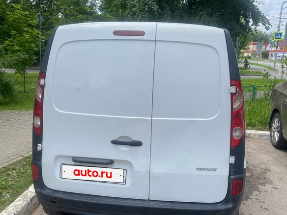 2013 Renault Kangoo, белый, 650000 рублей - вид 2
