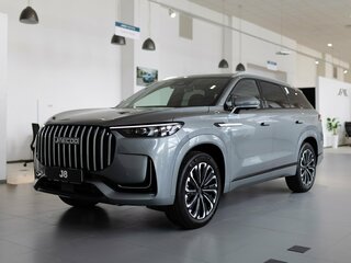 2025 Jaecoo J8, серебристый, 4569000 рублей, вид 1