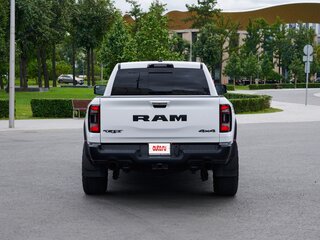 2023 Ram 1500 Crew Cab TRX V, белый, 11800000 рублей, вид 4