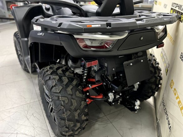 2026 Segway AT10, белый, 1190000 рублей - вид 10