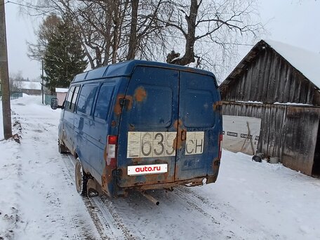 2007 ГАЗ ГАЗель (2705) Комби, синий, 280000 рублей, вид 4
