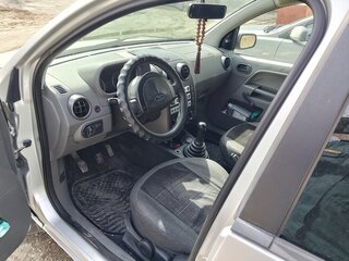 2005 Ford Fusion I, серый, 280000 рублей, вид 5
