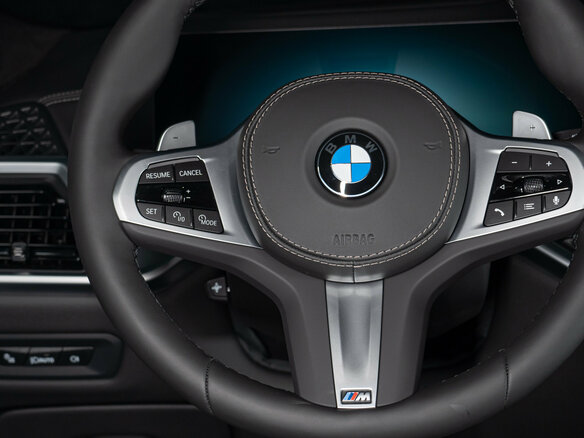 2026 BMW X6 30d III (G06) Рестайлинг, серый, 16990000 рублей - вид 14