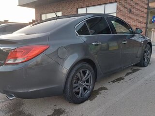 2012 Opel Insignia I, серый, 670000 рублей, вид 3