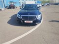 2016 Mercedes-Benz S-Класс 350 CDI BlueTEC Long 9G-TRONIC VI (W222, C217), чёрный, 4900000 рублей