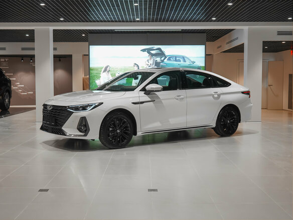 2025 Chery Arrizo 8, белый, 3275000 рублей