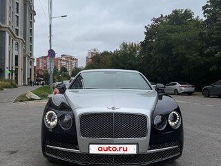 2015 Bentley Flying Spur II, коричневый, 5500000 рублей, вид 4