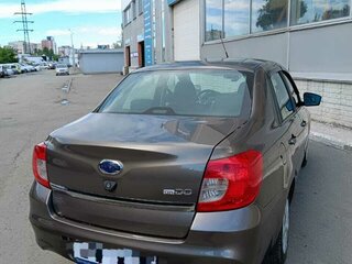 2020 Datsun on-DO I Рестайлинг, серый, 865000 рублей, вид 5