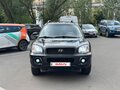 2004 Hyundai Santa Fe I, синий, 570000 рублей - вид 1