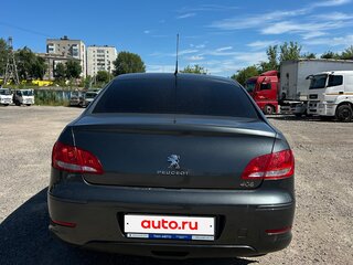 2015 Peugeot 408 I, серый, 850000 рублей, вид 4