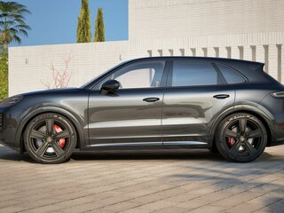 2026 Porsche Cayenne GTS III Рестайлинг, чёрный, 26201000 рублей, вид 5